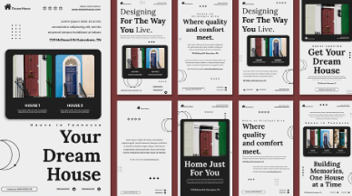 Catalogue/Ebook design thumbnail